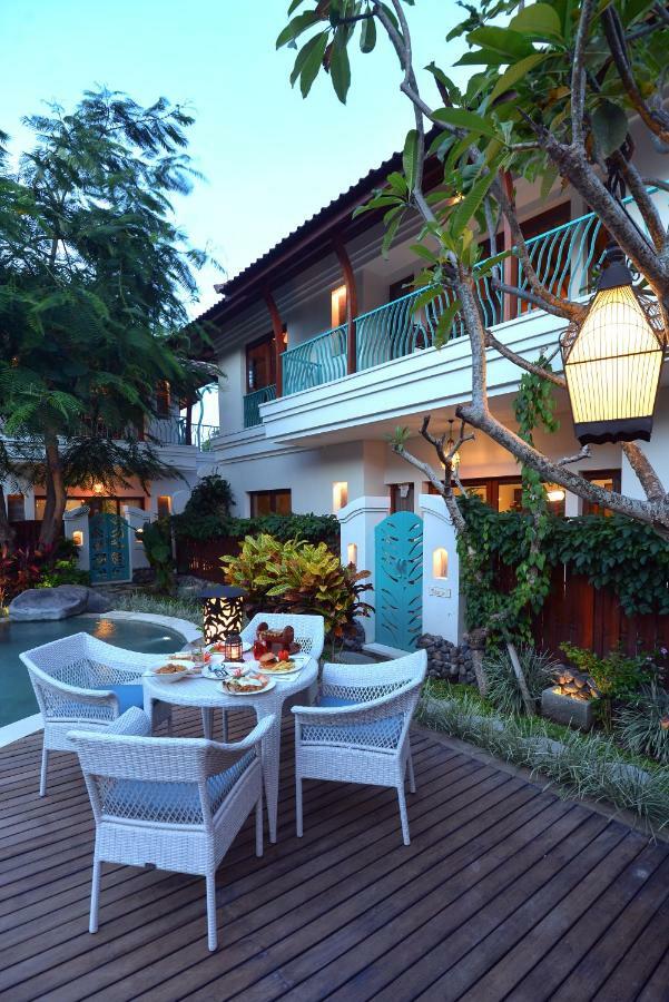 Kama Village By Nakula Sanur Esterno foto