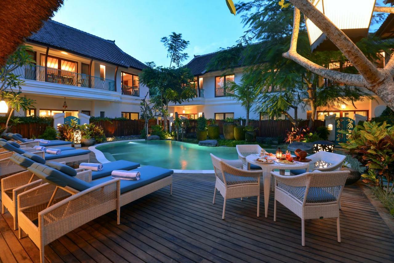 Kama Village By Nakula Sanur Esterno foto
